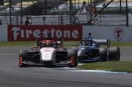 AUTO: MAY 11 IndyNXT Series Indianapolis Grand Prix Race 2 - Source: Getty